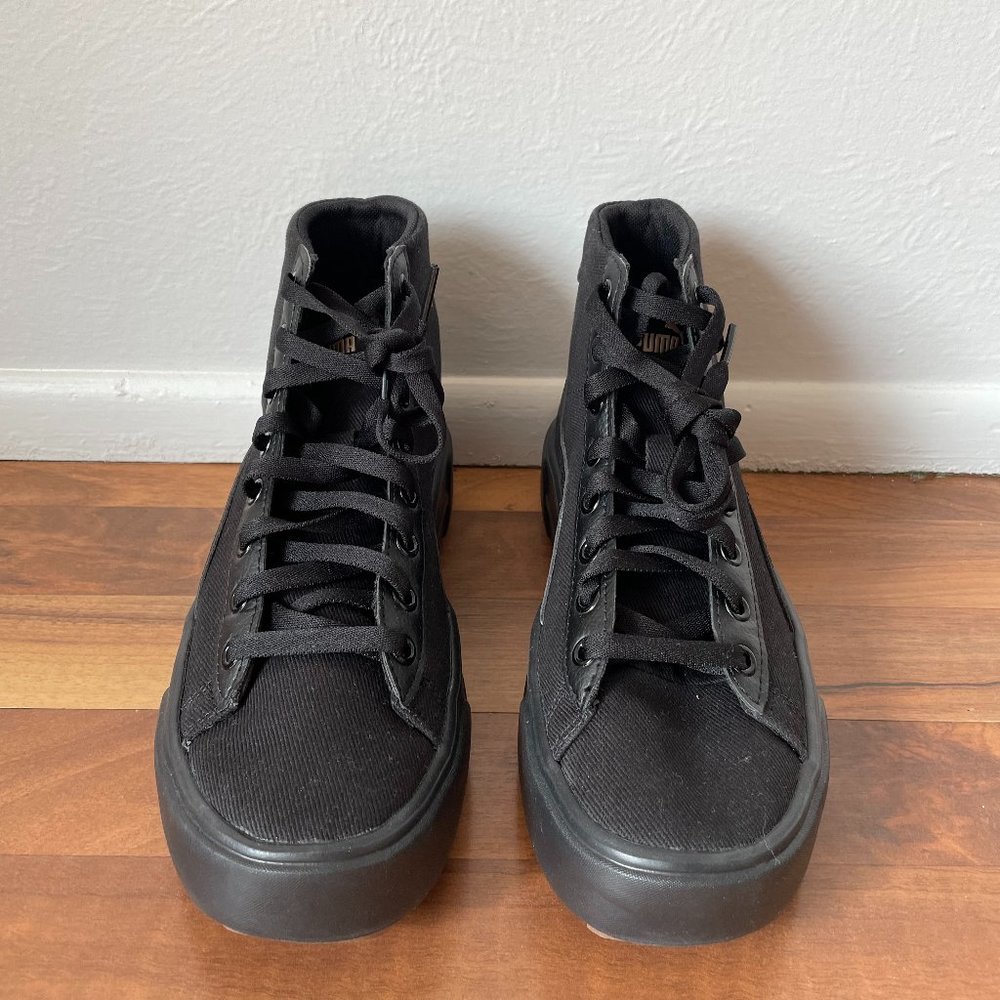 PUMA High Top Shoes